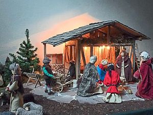 Das Weihnachtsoratorium in 45 Minuten erleben Kinder am zweiten Adventssonntag in einer besonderen Aufführung in der Stadthalle Balingen. Foto: Stadthalle Foto: Schwarzwälder Bote