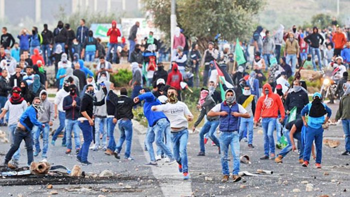 Israel will gegen Demonstranten durchgreifen