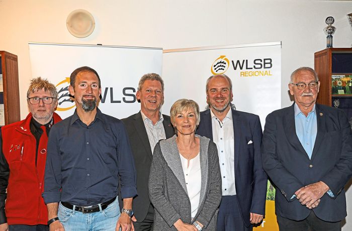 Sportkreistag Calw: Matthias Leyn als Sportkreispräsident im Amt bestätigt