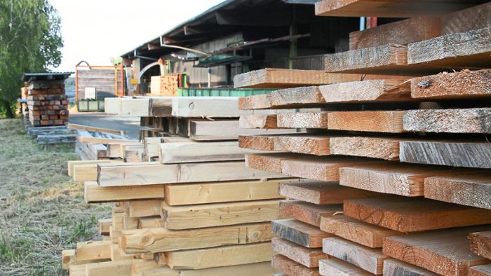 Leiterin des Freudenstädter Kreisforstamts über steigende Holzpreise 