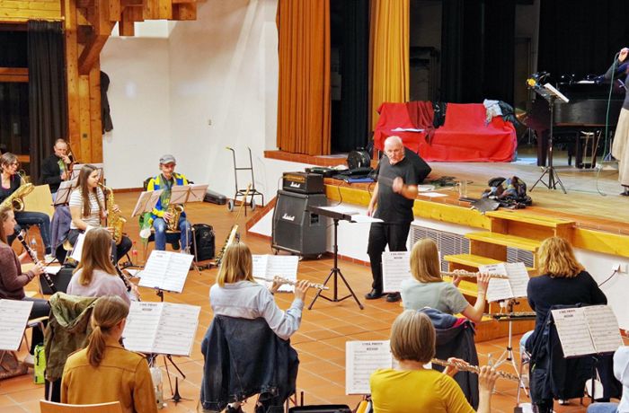 Großes Konzert geplant: Seelbacher Musiker kehren auf die Bühne zurück