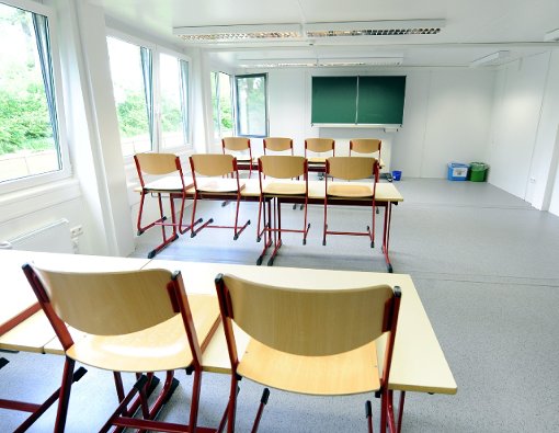 Leeres Klassenzimmer: An den Beruflichen Schulen im Kreis Rottweil machen sich jetzt schon die vielen Unterrichtsausfälle bemerkbar.  Foto: Weißbrod