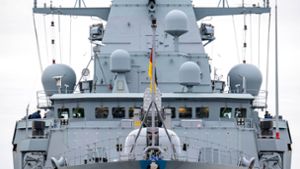 EU startet Marineeinsatz im Roten Meer