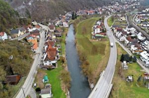 In Fischingen nehmen die Planungen zum Hochwasserschutz konkrete Formen an. Foto: Regierungspräsidium Freiburg