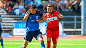 TSG Balingen kassiert herbe Klatsche beim TSV Schott Mainz