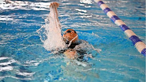 Großartige Leistungen zeigten die Schwimmerinnen und Schwimmer beim Regio-Cup im Balinger Eyachbad. Foto: BRV/Flaig
