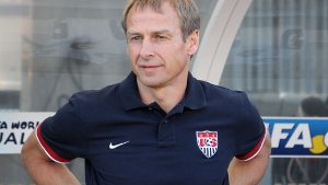 Jürgen Klinsmann mit US-Team auf WM-Kurs