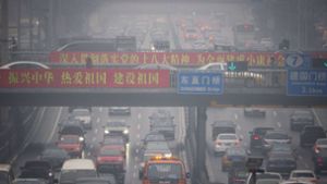 China verbietet 553  Spritfresser