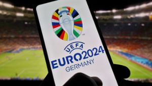 Am 14. Juni 2024 beginnt die Fußball-EM 2024 in München. Foto: dpa/Aleksandr Gusev