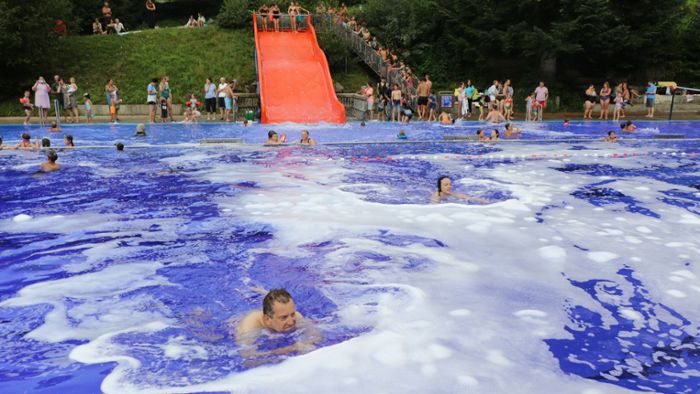 Triberger Waldsportbad knackt doch noch  die 20. 000-Besucher-Marke