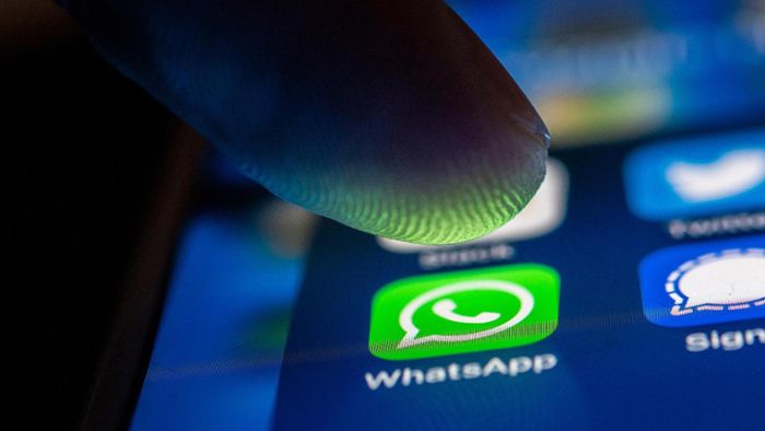 Betrüger über WhatsApp in zwei Fällen erfolgreich