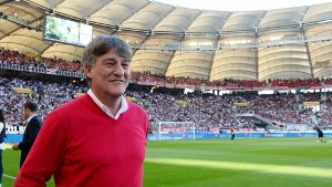 VfB-Chef Wahler zieht personelle Konsequenzen