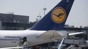 Lufthansa streicht fast komplettes Programm