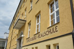 Zwei Schüler an der Ebinger Schlossberg-Realschule haben sich mit dem Coronavirus infiziert. Foto: Archiv