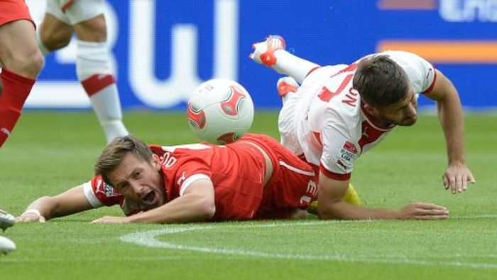 Der VfB müht sich vergeblich - kein Heimsieg gegen Düsseldorf