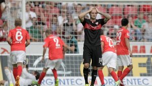 Analyse: VfB nutzt seine Chancen nicht