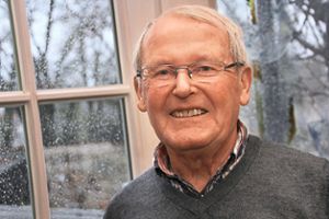 Der ehemalige Gemeinderat Franz Blaser wird am Sonntag 80 Jahre alt.  Foto: Heinig Foto: Schwarzwälder Bote