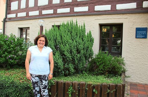 Elke Armbruster verabschiedet sich aus Schwenningen, aber nicht von der Diakonie: Sie wird neue Geschäftsführerin des Diakonieverbands Schwarzwald-Baar und wechselt nach Villingen. Quelle: Unbekannt