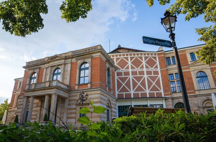 Bayreuther Festspiele: Schatten auf den Festspielen: Wagner bestätigt sexuelle Übergriffe