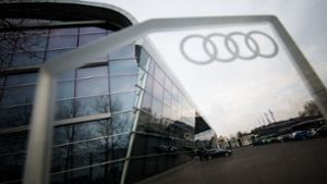 Audi: Großteil der Zeitarbeiter im Werk Neckarsulm muss gehen