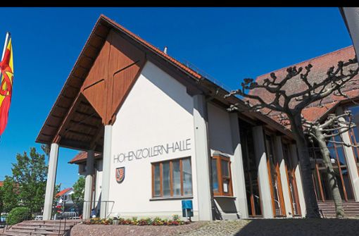 Der DRK-Ortsverein Bisingen bietet ab Mitte Juni Corona-Bürgertests in der Hohenzollernhalle an. Die Gemeinde unterstützt die Helfer. Foto: Moser