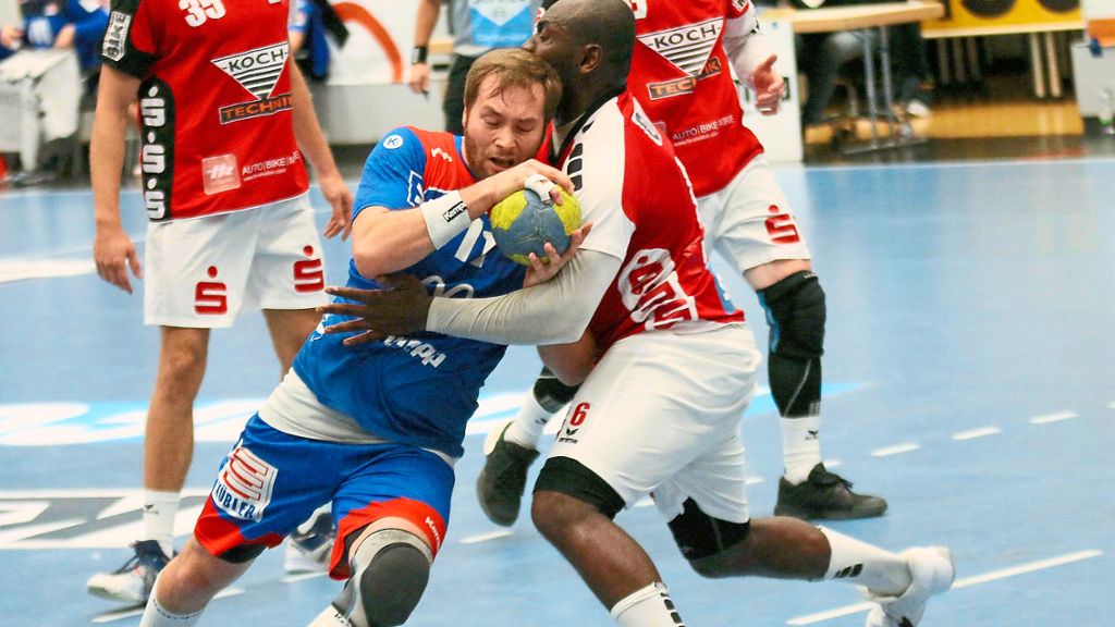 Handball: Ganz harte Zeiten - Handball - Schwarzwälder Bote