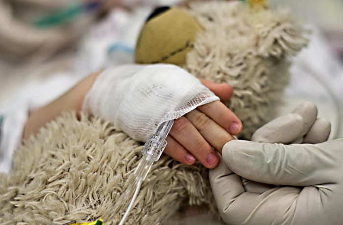 RS-Virus in Freudenstadt: Auch dieses Jahr  ungewöhnlich viele Kinder im Krankenhaus