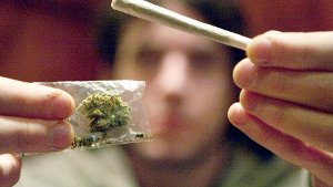 22-Jähriger will Marihuana von Polizisten zurück