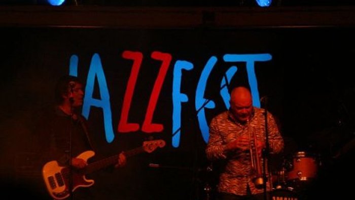 Jazzfest RW - Blassportgruppe & Nighthawks
