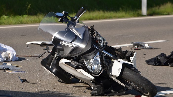 Motorradunfälle: Schon drei Tote