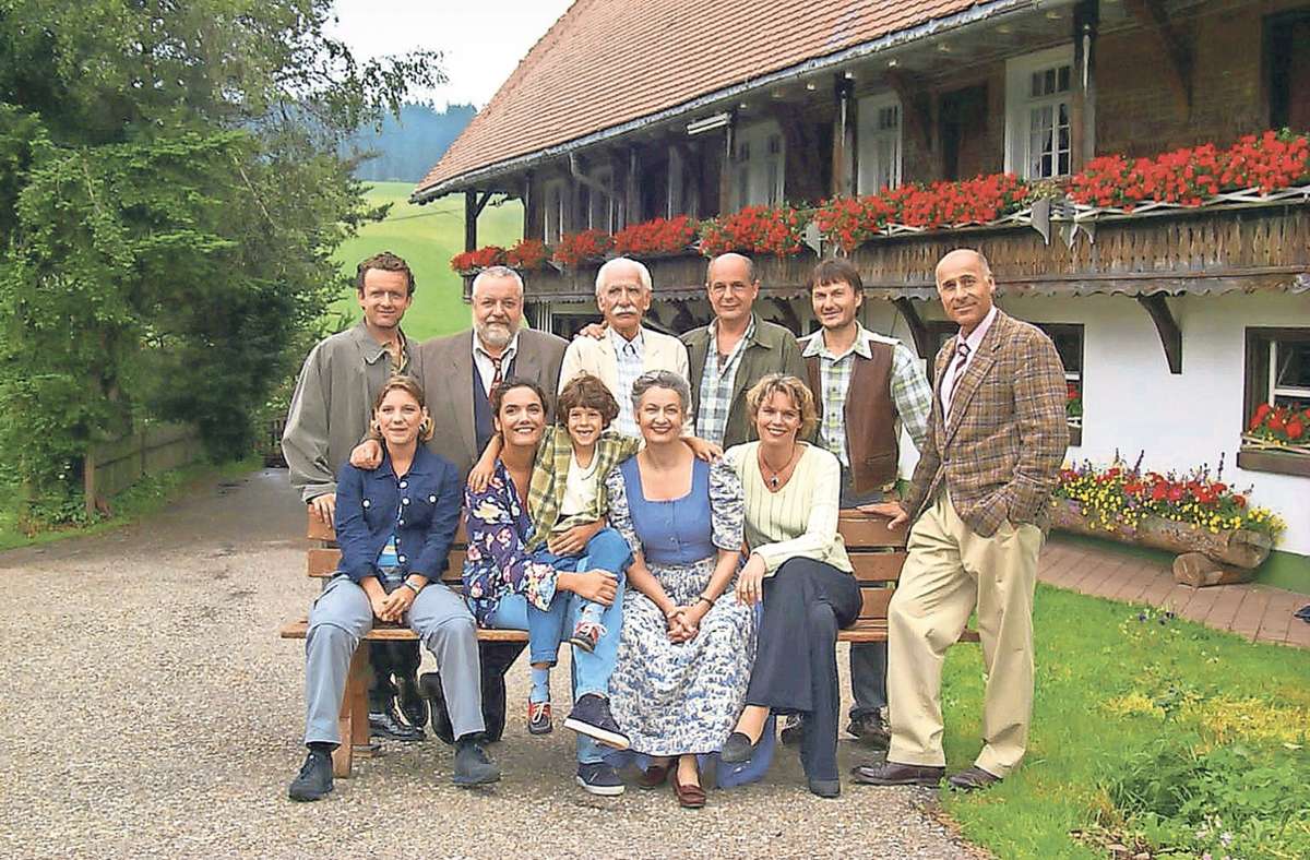 Zum Tod von Ursula Cantieni: Ein beliebter Stammgast in Furtwangen