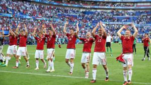 Testen Sie Ihr Wissen zum DFB-Gegner Ungarn
