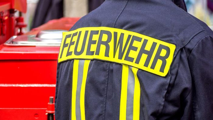 Lagerfeuer verursacht Waldbrand bei Bad Rippoldsau-Schapbach