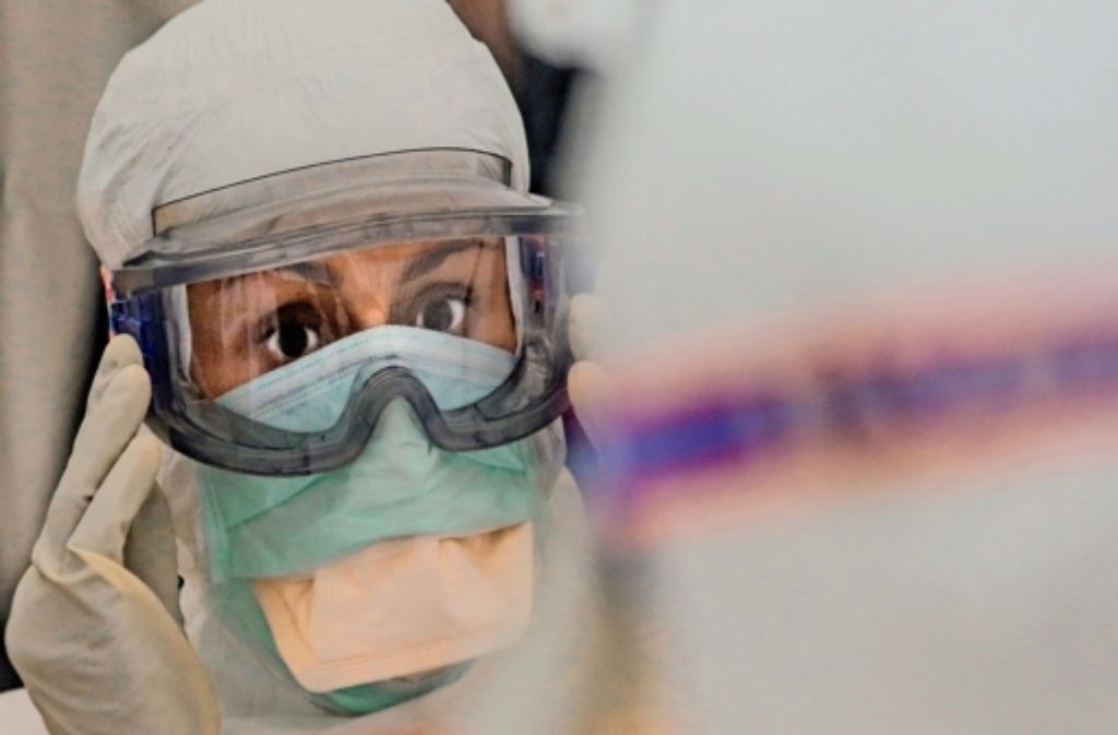 Ebola ist jetzt auch in Mali angekommen.  Foto: dpa