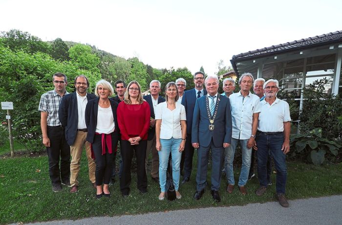 Wegen Manfred Senk: Fraktion Grüne Plus soll endlich klare Verhältnisse in Bad Herrenalb schaffen