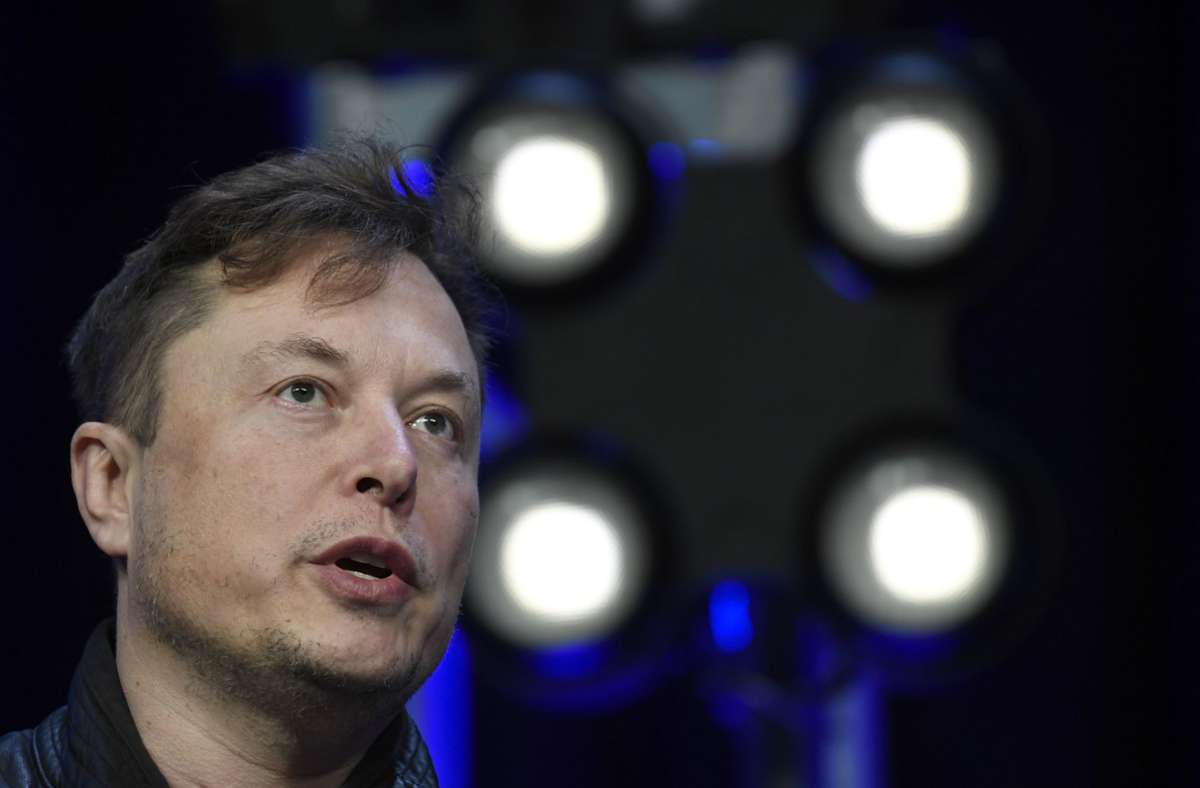 Elon Musk will offenbar Twitter doch kaufen. Foto: dpa/Susan Walsh
