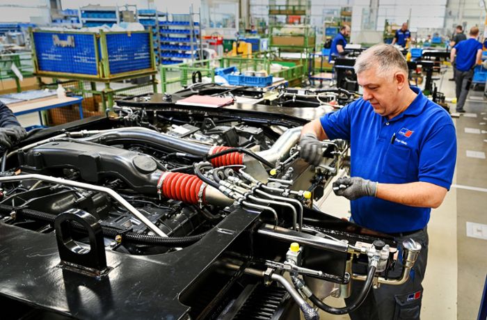 Rolls-Royce Power Systems: Panzermotorenbauer zittern vor London