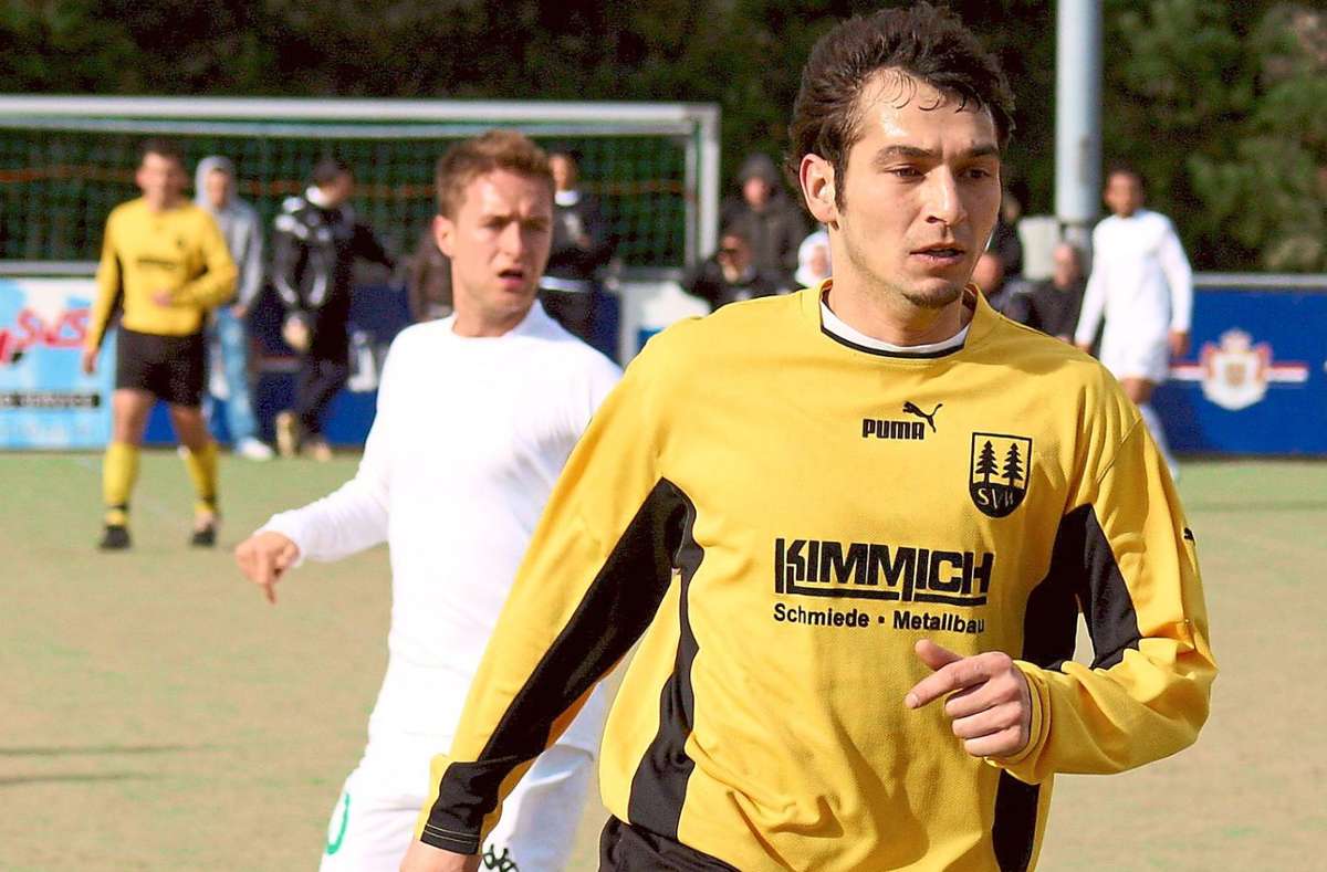 Biagio Sica war auch für den SV Waldmössingen aktiv.
