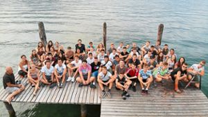 Mit einer Fahrt an den größten See Italiens erleben die Abschlussklassen der Realschule ein paar schöne Tage. Foto: Realschule Foto: Schwarzwälder Bote