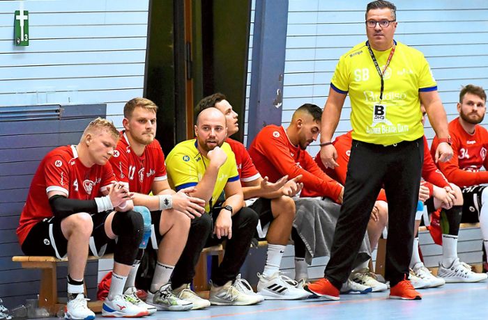 Nach Niederlage in Bittenfeld: Altenheims Trainer kritisiert die Schiedsrichter