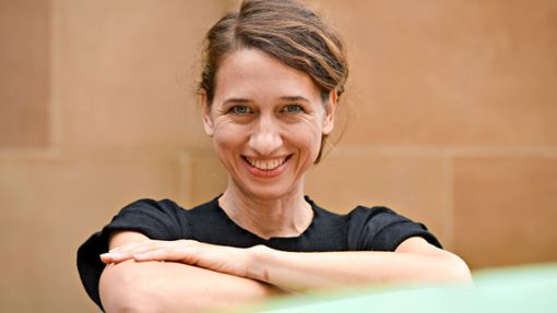 Therese Dörr ist seit 2018 am Schauspiel Stuttgart engagiert. Foto: Lichtgut/Max Kovalenko