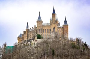 Die Burg Hohenzollern ist für die Zollernälbler rund um Hechingen das Symbol für Heimat. Foto: Bernd Weißbrod/dpa