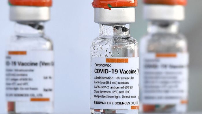 WHO erteilt Notfallzulassung für chinesischen Impfstoff