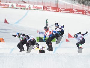 Der 3. bis 5. Februar 2017 ist ein Pflichttermin für alle Wintersportfreunde. Am Feldberg steigt der erste Skicross-Weltcup. Die Besucher dürfen sich auf spektakuläre Aussichten freuen, wenn die Sportler ihr Können zeigen. Alles rund um die Veranstaltung findet ihr hier. Foto: © Hochschwarzwald Tourismus GmbH