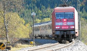 Die weitere Stärkung des Eisenbahnverkehrs in Baden-Württemberg war zentrales Thema des Bahngipfels Baden-Württemberg 2013. Foto: Schwarzwälder-Bote