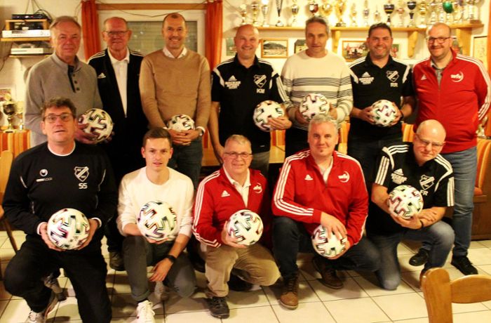 Vereine müssen mutiger werden : Fußballverband beim SV Fischingen