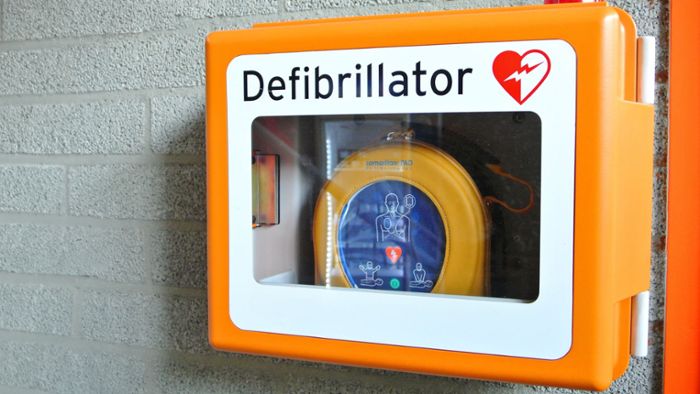 Defibrillatoren in allen Ortsteilen