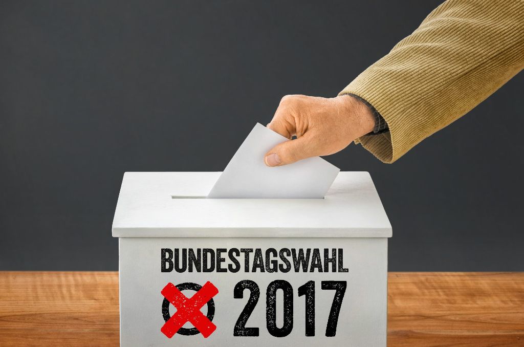 Im Wahlkreis Calw/Freudenstadt wurde bei der Bundestagwahl die Parteienhierarchie fast auf den Kopf gestellt.   Foto: Zerwann