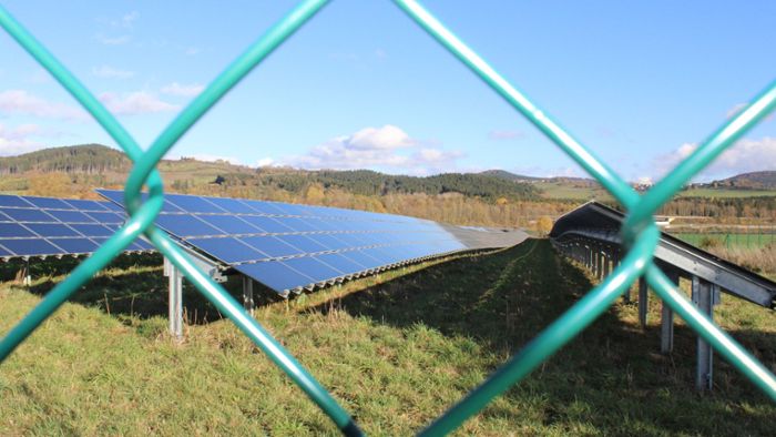 Stromproduktion in Bad Dürrheim: 29 Prozent des Stroms selbstproduziert
