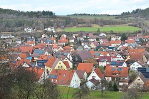 Die Gemeinde Ostelsheim wird in den nächsten Jahren 7,64 Millionen Euro für zukunftsweisende Projekte in die Hand nehmen.  Foto: Bausch Foto: Schwarzwälder Bote